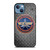 TOP GUN NAVY FIGHTER WEAPONS SCHOOL iPhone 13 Case Cover