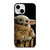 BABY YODA GROGU STAR WARS iPhone 13 Mini Case Cover