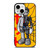 KAWS ROBOT HYPERBEAST iPhone 13 Mini Case Cover