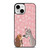 LADY AND THE TRAMP DISNEY CARTOON LOVE iPhone 13 Mini Case Cover