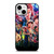 STRANGER THINGS CHARACTERS ART iPhone 13 Mini Case Cover