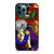 DRAGON BALL SUPER GOHAN PICOLO CELL iPhone 12 Pro Max Case Cover