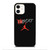 AIR JORDAN NEW LOGO iPhone 12 Case Cover