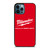 MILWAUKEE TOOL HEAVY DUTY iPhone 12 Pro Max Case Cover