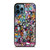 MONSTER HIGH COLLAGE iPhone 12 Pro Max Case Cover