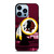 WASHINGTON REDSKINS LOGO iPhone 13 Pro Max Case Cover WASHINGTON REDSKINS LOGO iPhone 13 Pro Max Case Cover