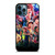 STRANGER THINGS CHARACTERS ART iPhone 12 Pro Max Case Cover