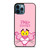 THE PINK PANTHER HEAD iPhone 12 Pro Max Case Cover