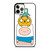 ADVENTURE TIME FINN JAKE BMO iPhone 12 Pro Case Cover