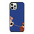 DISNEY LADY AND THE TRAMP CARTOON iPhone 12 Pro Case Cover