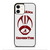 ALABAMA CRIMSON TIDE FOOTBALL ICON iPhone 12 Case Cover