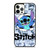 STITCH DISNEY CARTOON SURPRISE iPhone 12 Pro Case Cover