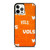 TENNESSEE VOLS FOOTBALL LOGO EMBLEM iPhone 12 Pro Case Cover