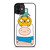 ADVENTURE TIME FINN JAKE BMO iPhone 12 Mini Case Cover