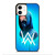 ALAN WALKER DJ HOOD iPhone 12 Case Cover