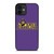 ECU EAST CAROLINA PIRATES UNIVERSITY FOOTBALL LOGO iPhone 12 Mini Case Cover
