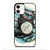 ALICE IN WONDERLAND CHESHIRE CAT ART 2 iPhone 12 Case Cover