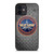 TOP GUN NAVY FIGHTER WEAPONS SCHOOL iPhone 12 Mini Case Cover