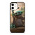 CUTE BABY YODA GROGU STAR WARS iPhone 12 Case Cover