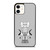 KAWS AIR iPhone 12 Case Cover