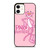 PINK PANTHER SHOW CARTOON iPhone 12 Case Cover