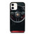 PORSCHE CAR STEERING LOGO iPhone 12 Case Cover