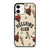STRANGER THINGS HELLFIRE CLUB iPhone 12 Case Cover