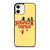 STRANGER THINGS ICON LOGO iPhone 12 Case Cover
