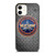 TOP GUN NAVY FIGHTER WEAPONS SCHOOL iPhone 12 Case Cover