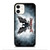 ALTER BRIDGE BAND LOGO iPhone 12 Case Cover