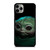 BABY YODA CUTE GROGU STAR WARS iPhone 11 Pro Max Case Cover
