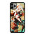 GENSHIN IMPACT GAME KAEDEHARA KAZUHA iPhone 11 Pro Max Case Cover
