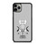 KAWS AIR iPhone 11 Pro Max Case Cover