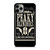PEAKY BLINDERS 1919 BIRMINGHAM iPhone 11 Pro Max Case Cover