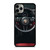 PORSCHE CAR STEERING LOGO iPhone 11 Pro Max Case Cover