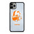 TENNESSEE VOLS FOOTBALL HELMET iPhone 11 Pro Max Case Cover