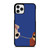 DISNEY LADY AND THE TRAMP CARTOON iPhone 11 Pro Case Cover