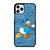DONALD DUCK COMIC DISNEY iPhone 11 Pro Case Cover
