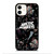 ARCTIC MONKEYS ART iPhone 12 Case Cover