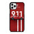 PORSCHE CAR 911 iPhone 11 Pro Case Cover