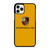 PORSCHE STUTTGART LOGO EMBLEM iPhone 11 Pro Case Cover