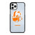 TENNESSEE VOLS FOOTBALL HELMET iPhone 11 Pro Case Cover