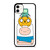 ADVENTURE TIME FINN JAKE BMO iPhone 11 Case Cover ADVENTURE TIME FINN JAKE BMO iPhone 11 Case Cover