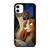 DISNEY CARTOON LADY AND THE TRAMP iPhone 11 Case Cover
