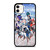GAME CHARACTERS OF GENSHIN IMPACT iPhone 11 Case Cover