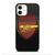 ARSENAL LOGO FOOTBALL iPhone 12 Case Cover