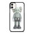KAWS ACTION FIGURE iPhone 11 Case Cover