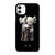 KAWS FASHION HUG iPhone 11 Case Cover