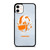 TENNESSEE VOLS FOOTBALL HELMET iPhone 11 Case Cover