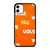 TENNESSEE VOLS FOOTBALL LOGO EMBLEM iPhone 11 Case Cover